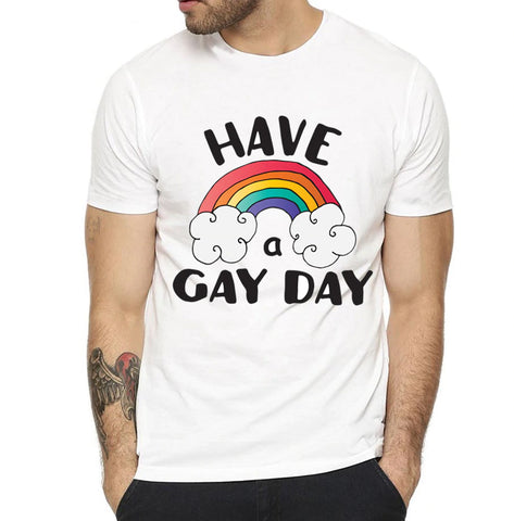 Camiseta LGBT Gay Day