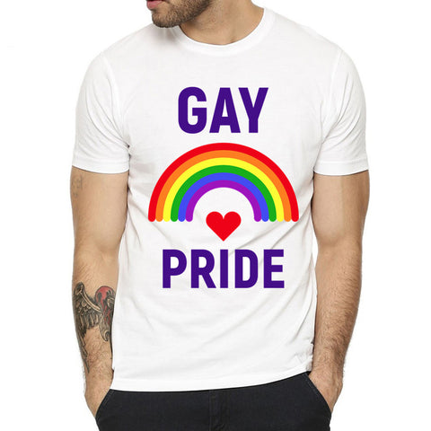 Camiseta LGBT Gay Pride