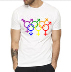 Camiseta LGBT Icon