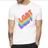 Camiseta LGBT